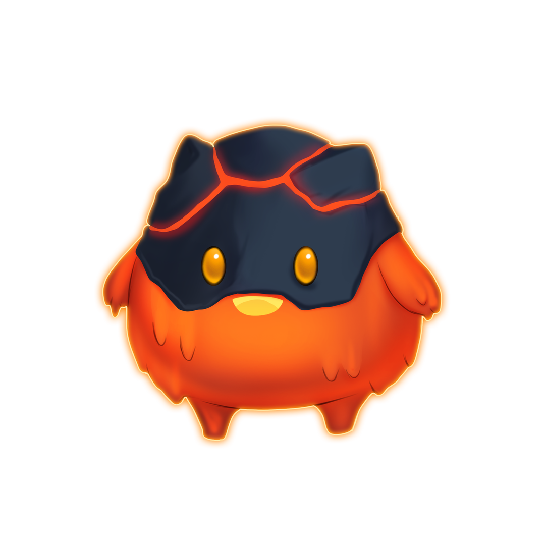 Lava Spirit